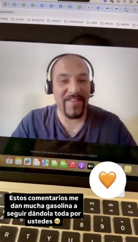 Testimonio en video