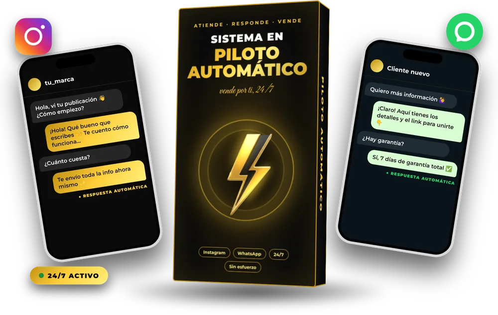 Sistema en Piloto Automático