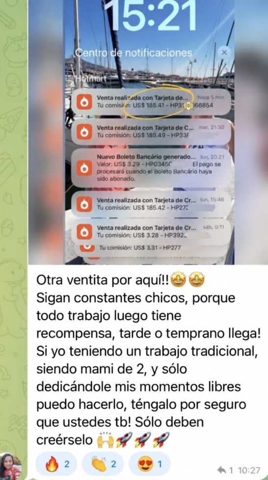 Testimonio de alumno 10
