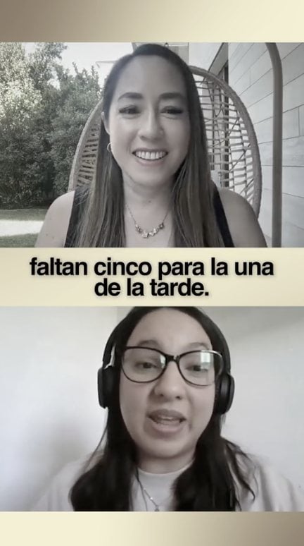 Testimonio en video