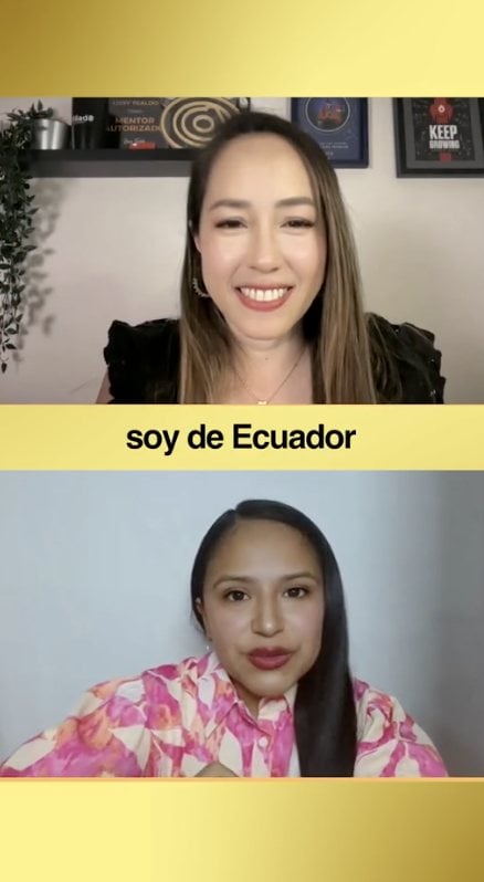 Testimonio en video